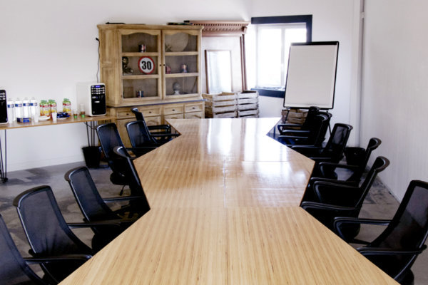 Une image salle : Affiliation